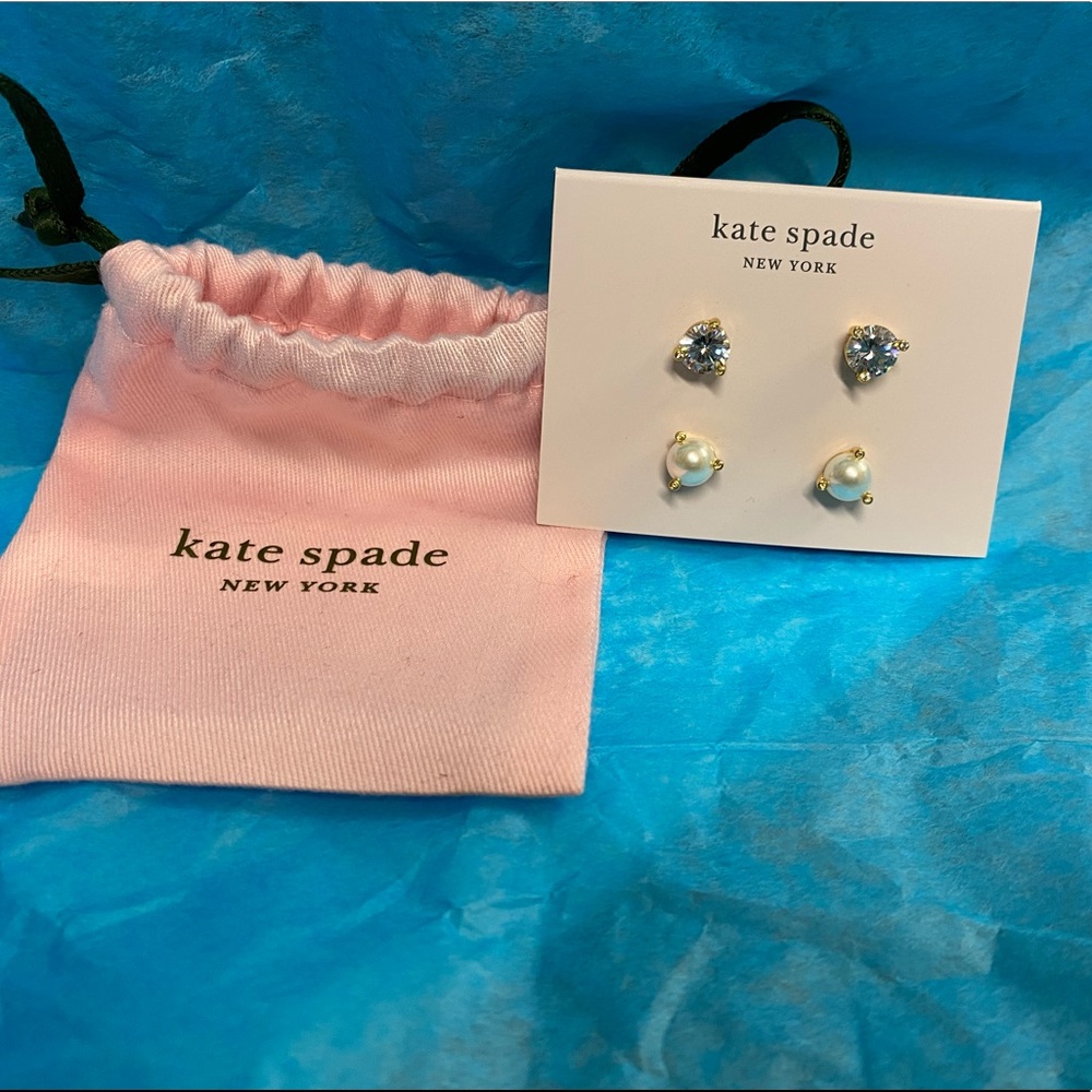 Kate Spade earrings